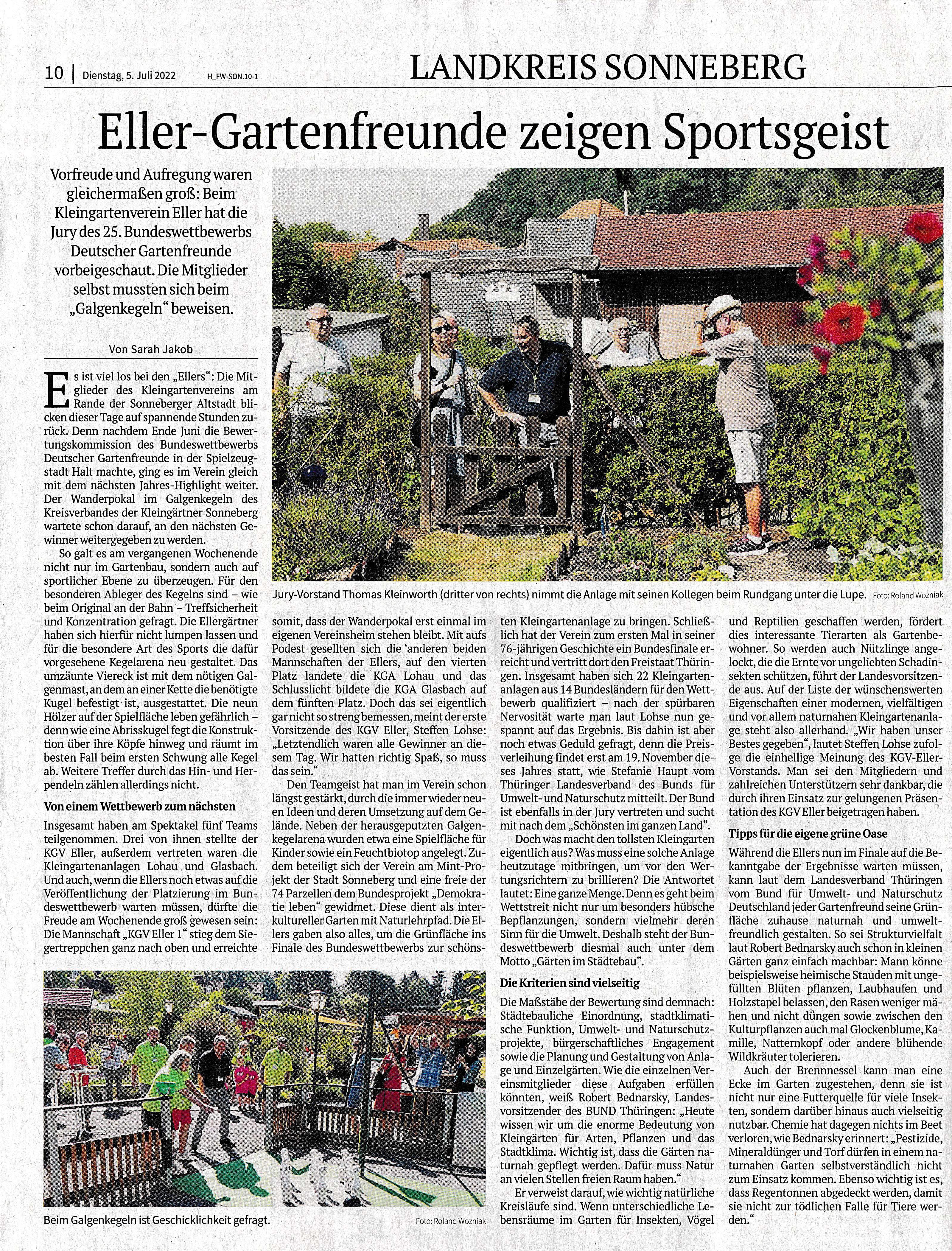 Presseartikel